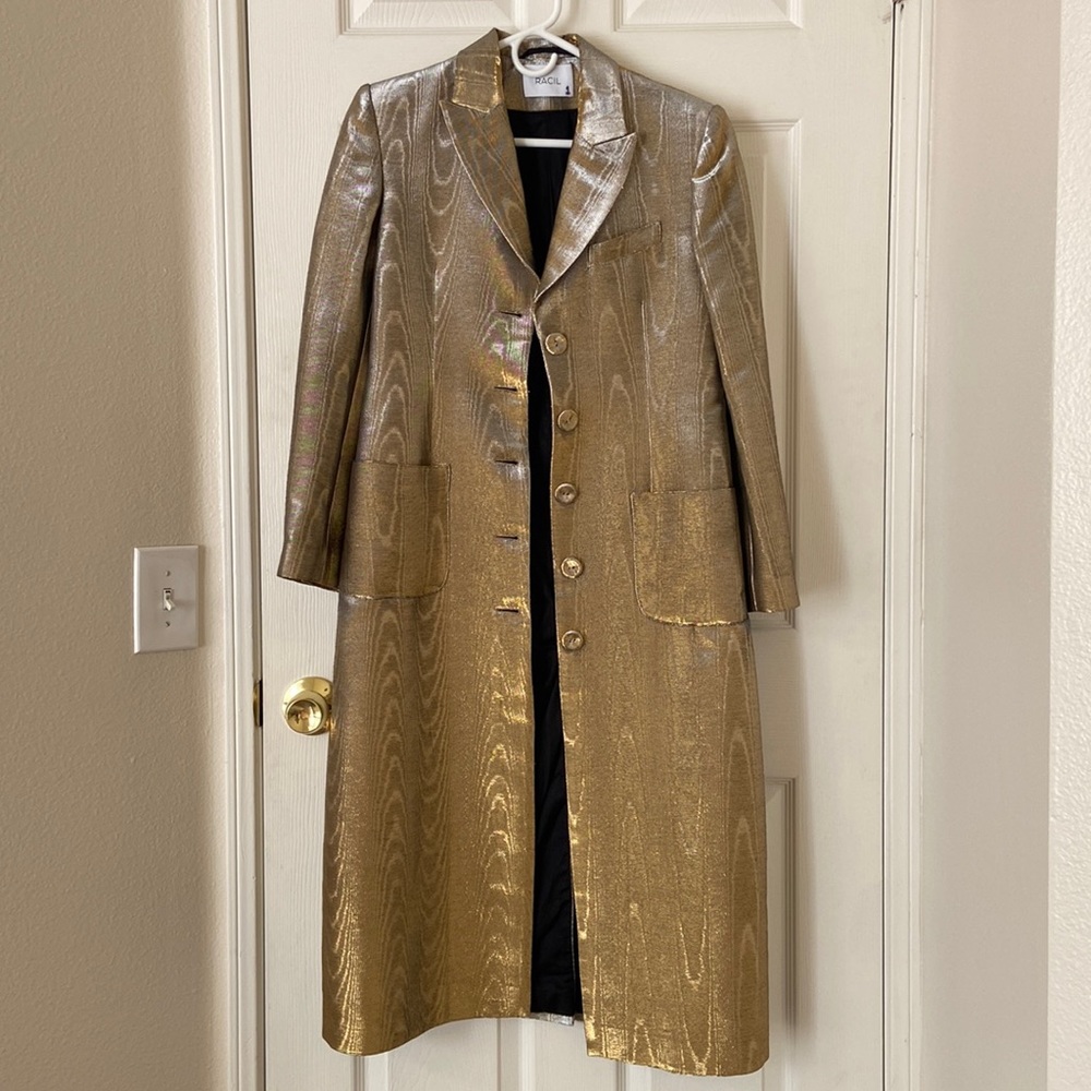 Racil Paloma Coat - Worn by Melora Hardin in The Bold Type